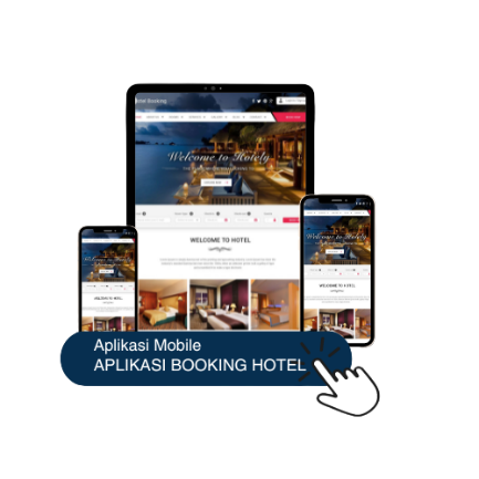APLIKASI MOBILE BOOKING HOTEL