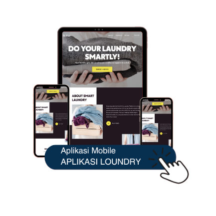 APLIKASI MOBILE LOUNDRY
