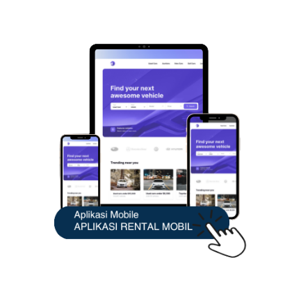 APLIKASI MOBILE RENTAL MOBILE
