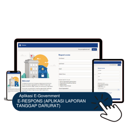 E-GOVERNMENT DINAS PEMADAM KEBAKARAN