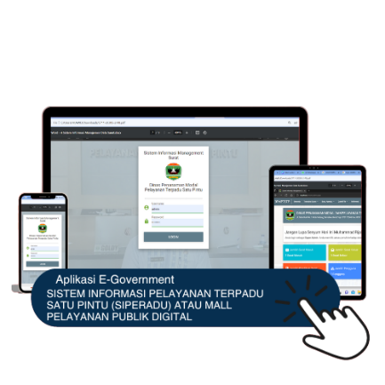 E-GOVERNMENT DINAS PENANAMAN MODAL