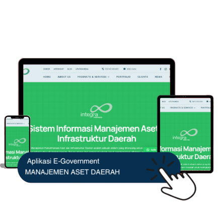 E-GOVERNMENT DINAS PENDAPATAN PENGELOLAAN ASET