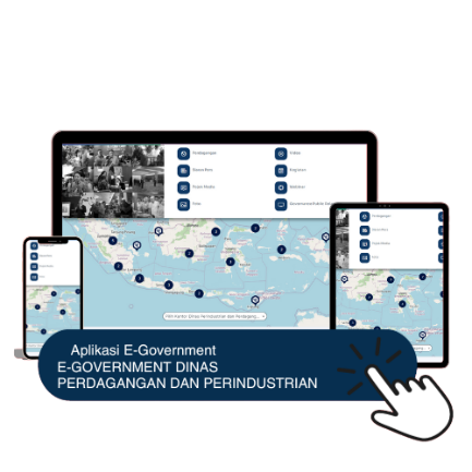 E-GOVERNMENT DINAS PERDAGANGAN DAN PERINDUSTRIAN