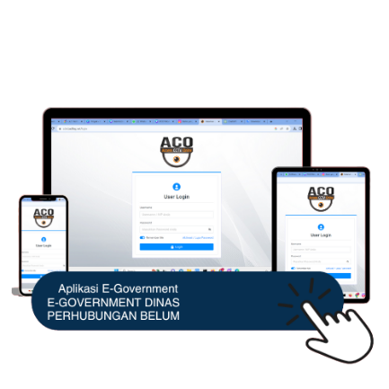E-GOVERNMENT DINAS PERHUBUNGAN