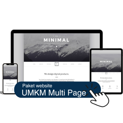 PAKET UMKM MULTI PAGE