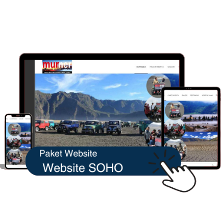 PAKET WEBSITE SOHO