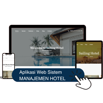 SISTEM MANAJEMEN HOTEL