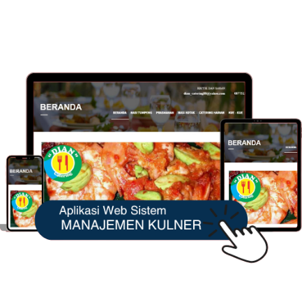 SISTEM MANAJEMEN KULINER