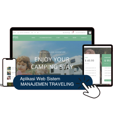 SISTEM MANAJEMEN TRAVELING